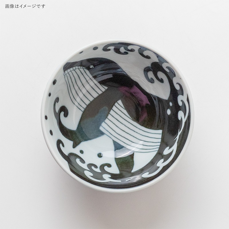 白波くじら 135多用丼