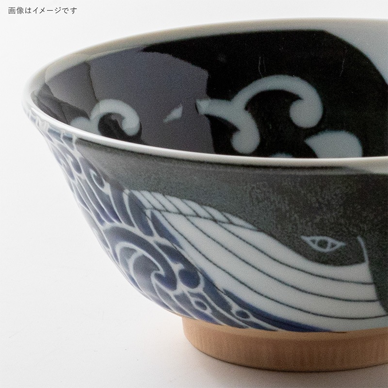 白波くじら 150多用丼