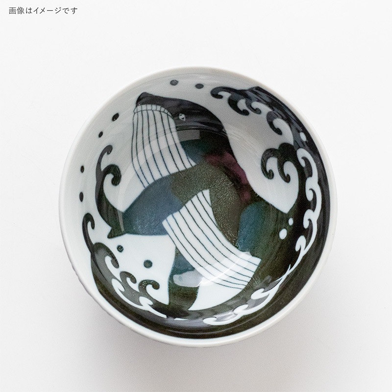 白波くじら 150多用丼