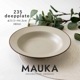 MAUKA(マウカ) 235ディーププレート