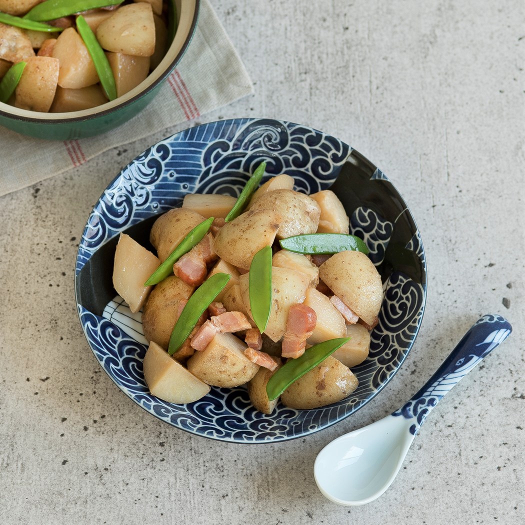 白波くじら 215深皿