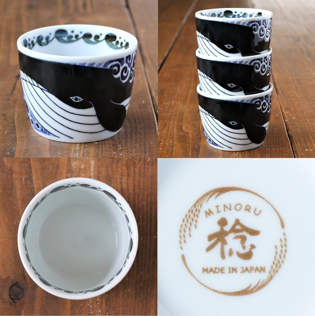 白波くじら ソバチョク