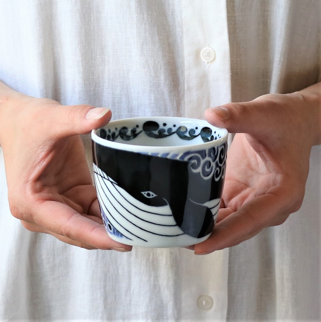 白波くじら ソバチョク