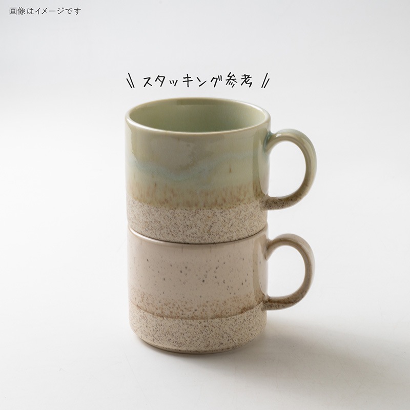 pebble(ペブル) マグ