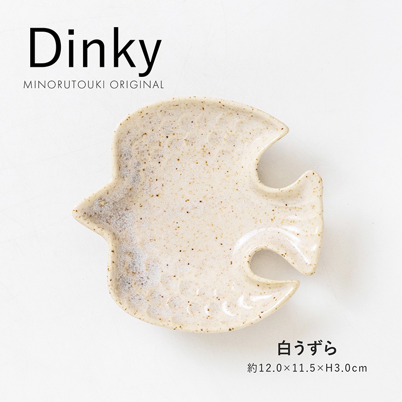Dinky(ディンキー) 白うずら