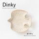Dinky(ディンキー) 白うずら