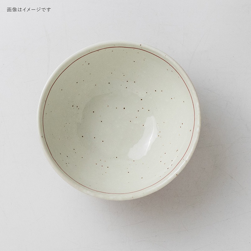 色絵 椿 135楕円鉢