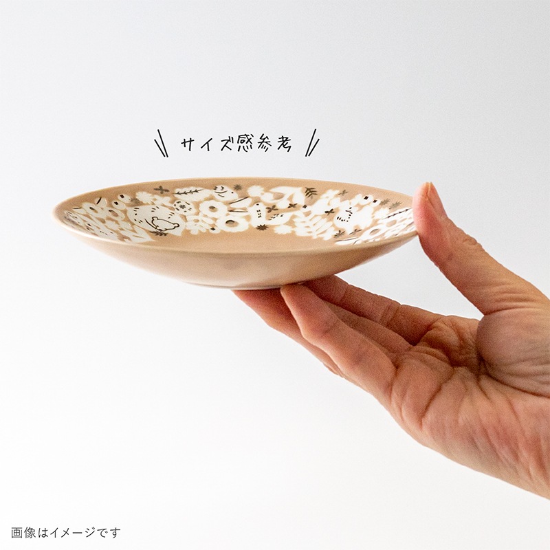 KUKKA(クッカ) 145プレート | シリーズ,ORIGINAL,KUKKA | MINORU TOUKI