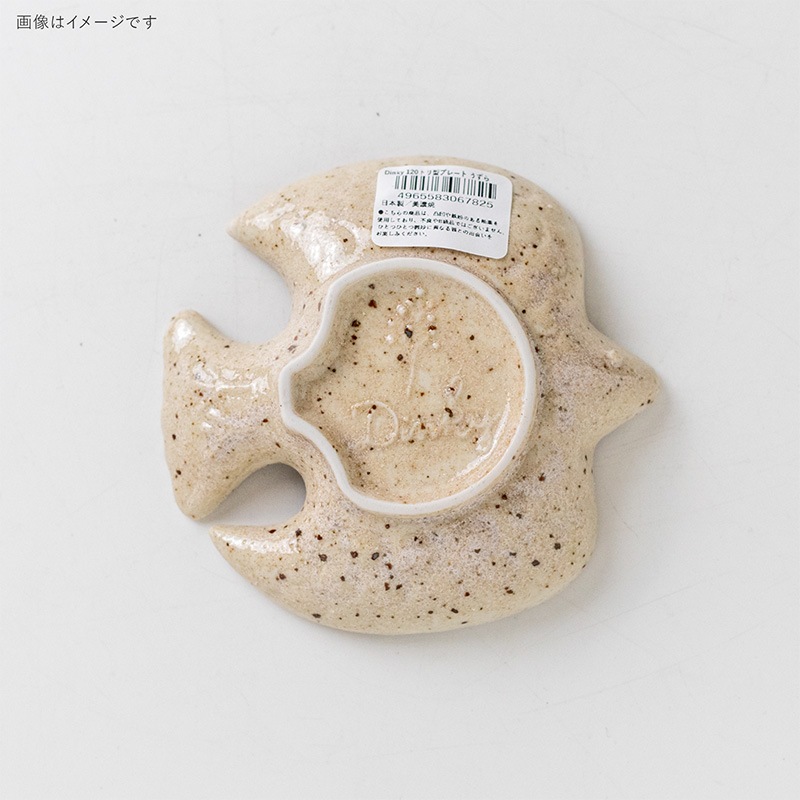 Dinky(ディンキー) 120トリ型プレート うずら | シリーズ,ORIGINAL