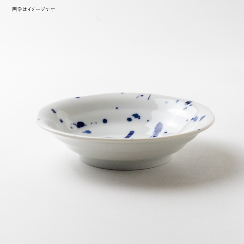 SOMENEKO(ソメネコ) 165浅鉢