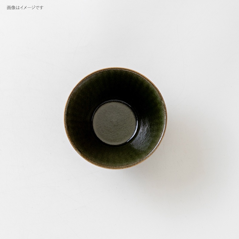 shino(シノ) 115茶碗 織部