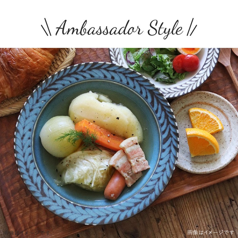 専用になります。　ディーププレート　２枚 Gran(グラン) 210ディーププレート | シリーズ,COLLECTION,Gran