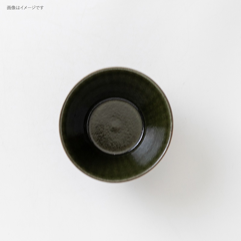 shino(シノ) 130茶碗 織部