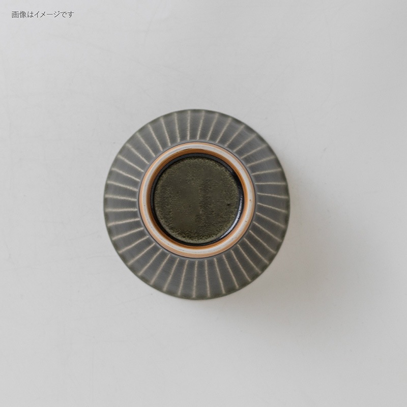 shino(シノ) 130茶碗 織部