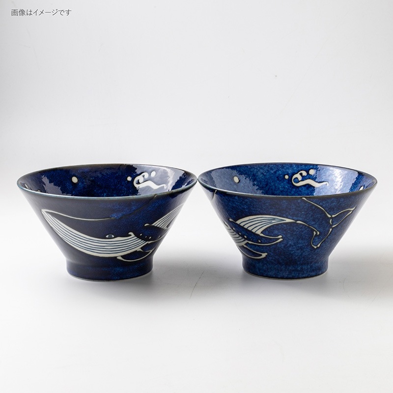 クジラ 190反丼 | シリーズ,COLLECTION,クジラ | MINORU TOUKI