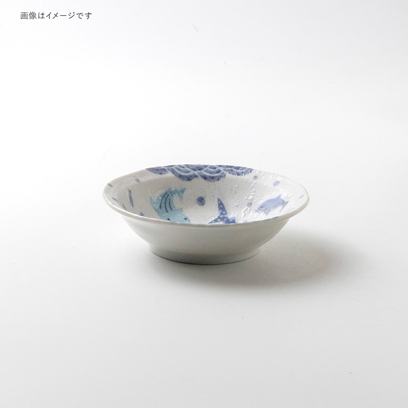 波間の甚兵衛 40取鉢