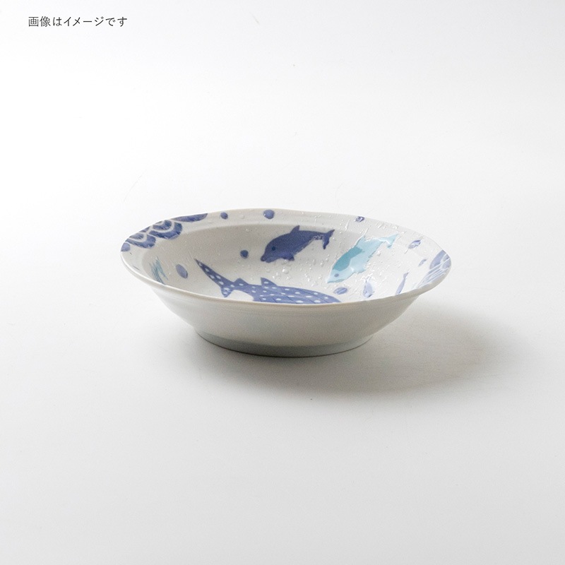 波間の甚兵衛 50中鉢