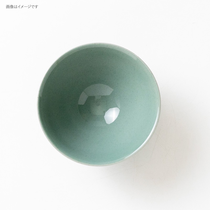 varen(ファーレン) 135茶碗  アクア