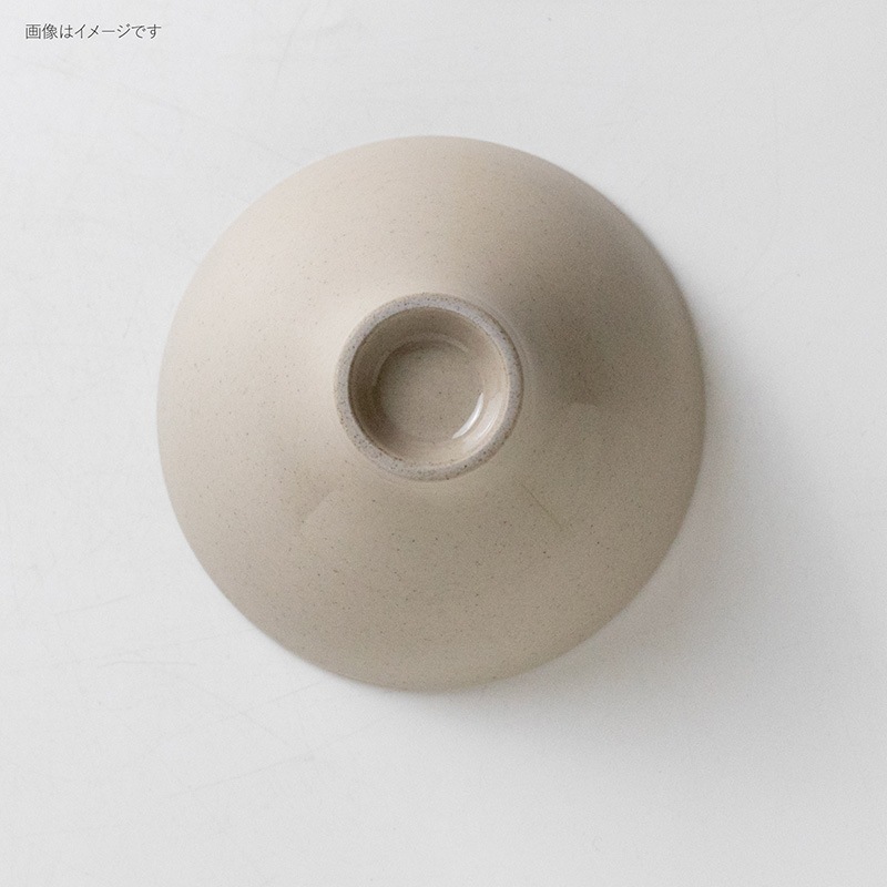 varen(ファーレン) 140茶碗  ホワイト