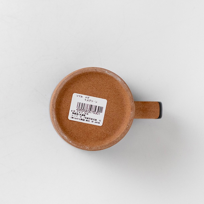 soil(ソイル) マグ モスグリーン | シリーズ,COLLECTION,soil | MINORU