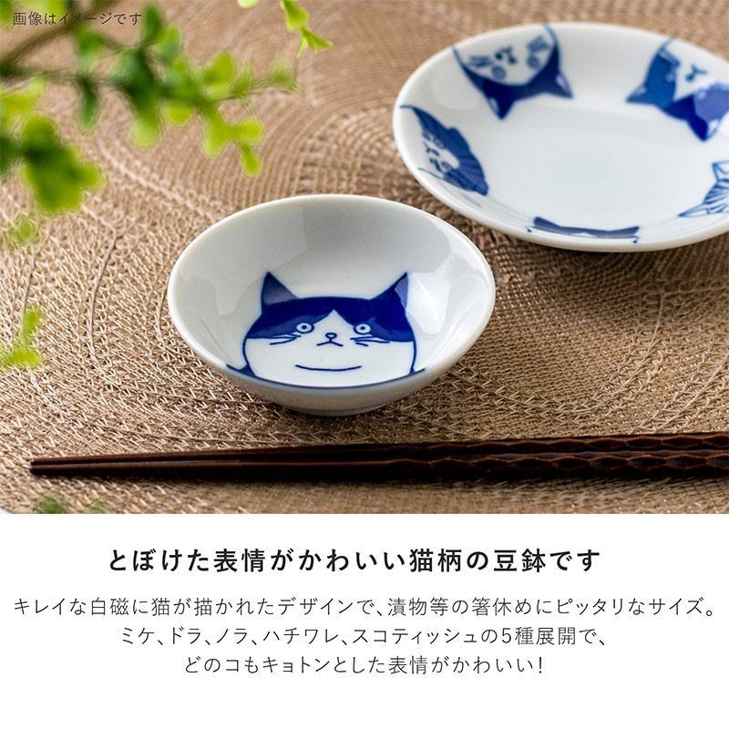 SHICHITA(シチタ) 90豆鉢 ハチワレ | シリーズ,COLLECTION,SHICHITA