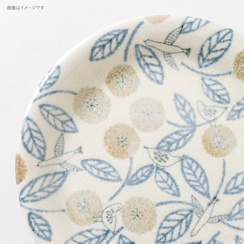 ひなた暮らし 軽量プレート 花の音