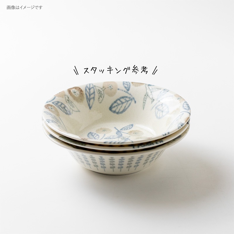 ひなた暮らし 軽量ボウル うさぎのロンド