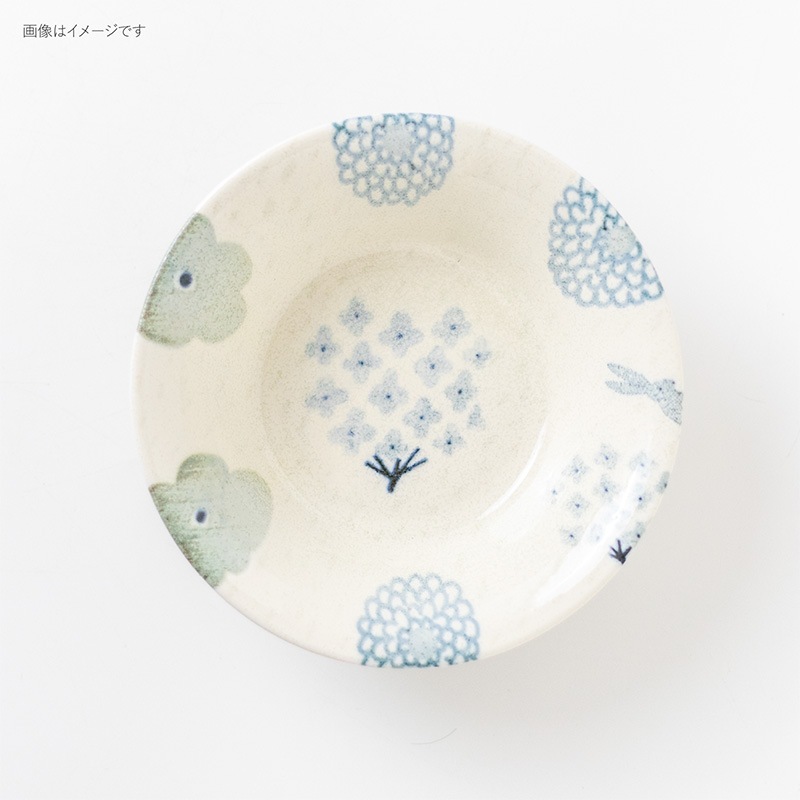ひなた暮らし 軽量ボウル うさぎのロンド