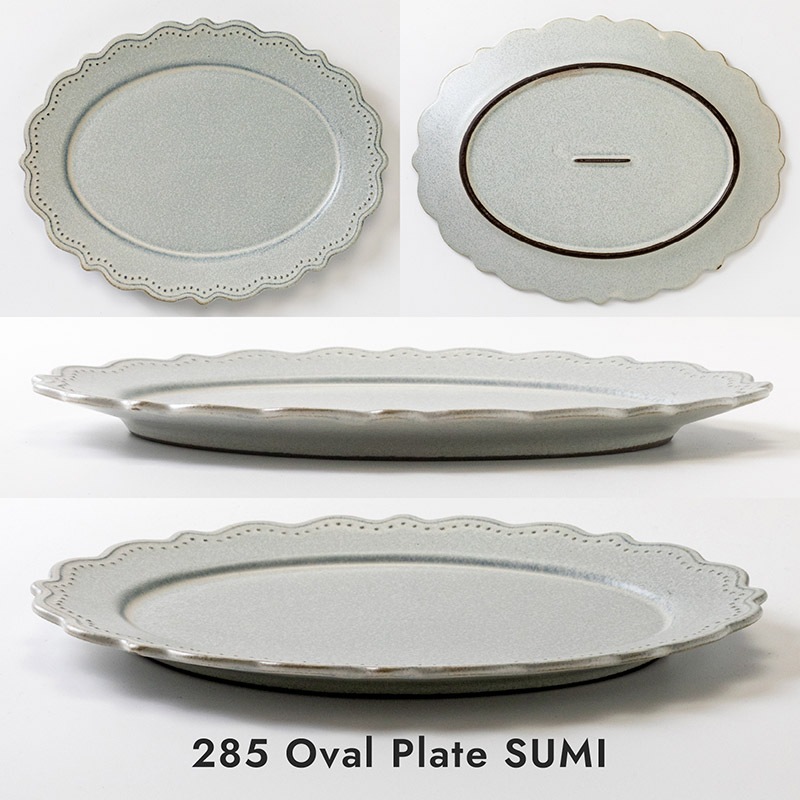 omnis(オムニス) 285オーバルプレート | シリーズ,ORIGINAL,Omnis