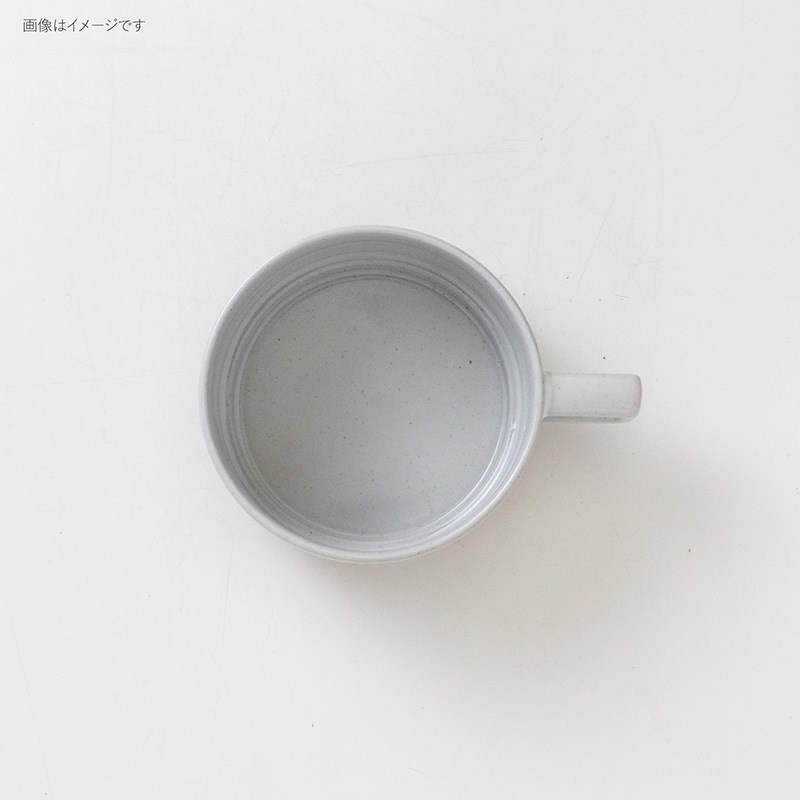 Ray(レイ) スープカップ ホワイト