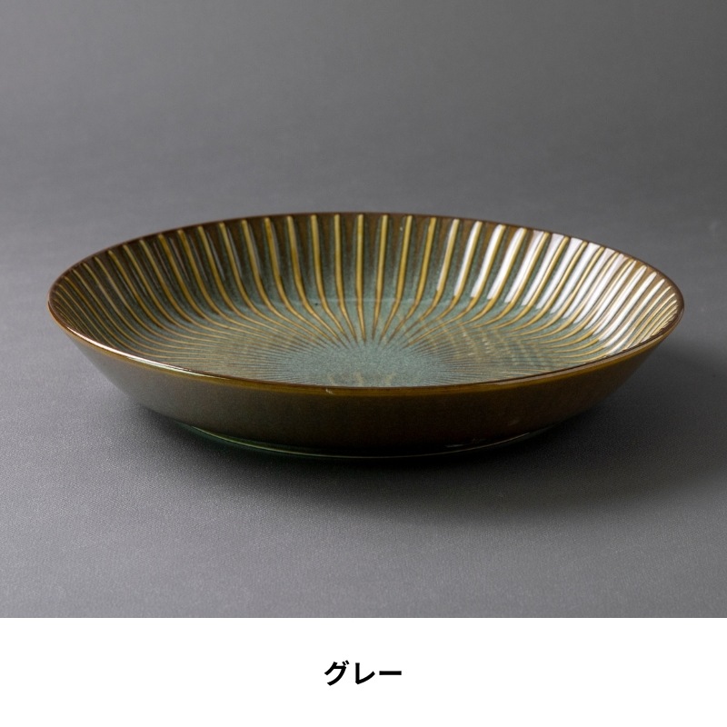 窯変SENDAN 225ディーププレート | シリーズ,ORIGINAL,窯変SENDAN