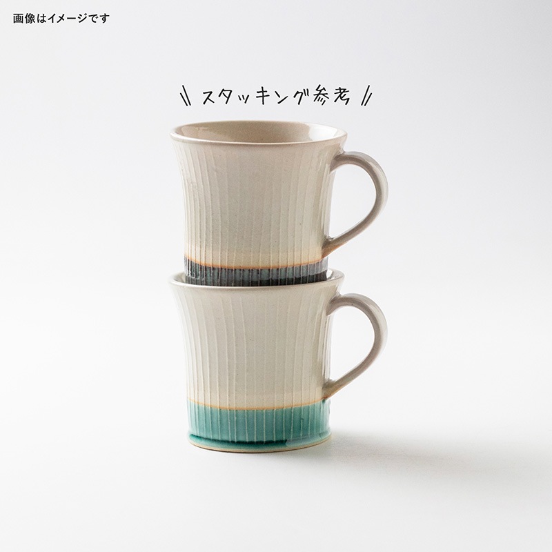 クレア マグ ホワイト