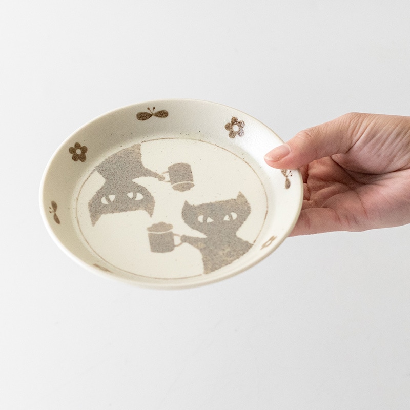 KAGENEKO(カゲネコ) 145皿 カンパイ | シリーズ,COLLECTION,KAGENEKO