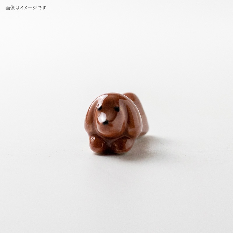 箸置き ダックスフンド | 形状,箸置き | MINORU TOUKI