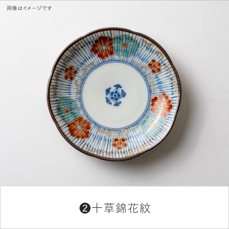 古伊万里 絵錦陶器皿 染錦古伊万里 120皿 | シリーズ,COLLECTION,染錦古伊万里 | MINORU TOUKI