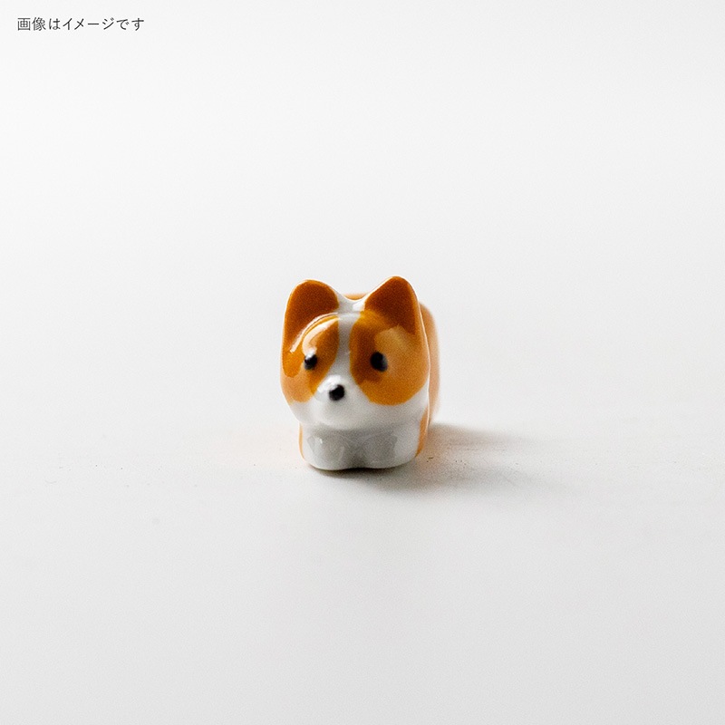 箸置き コーギー