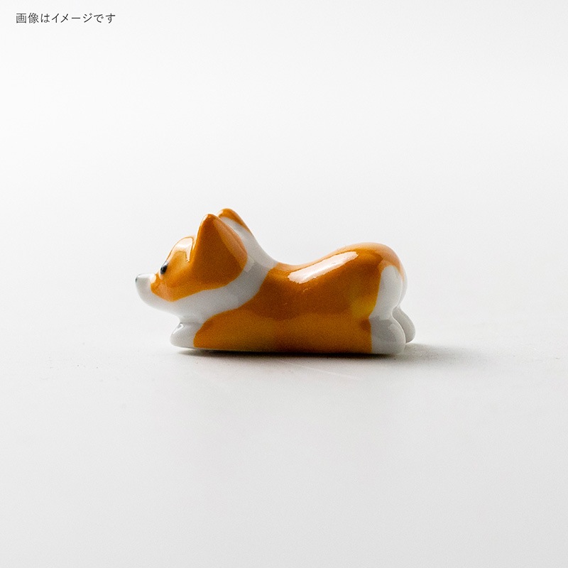 箸置き コーギー