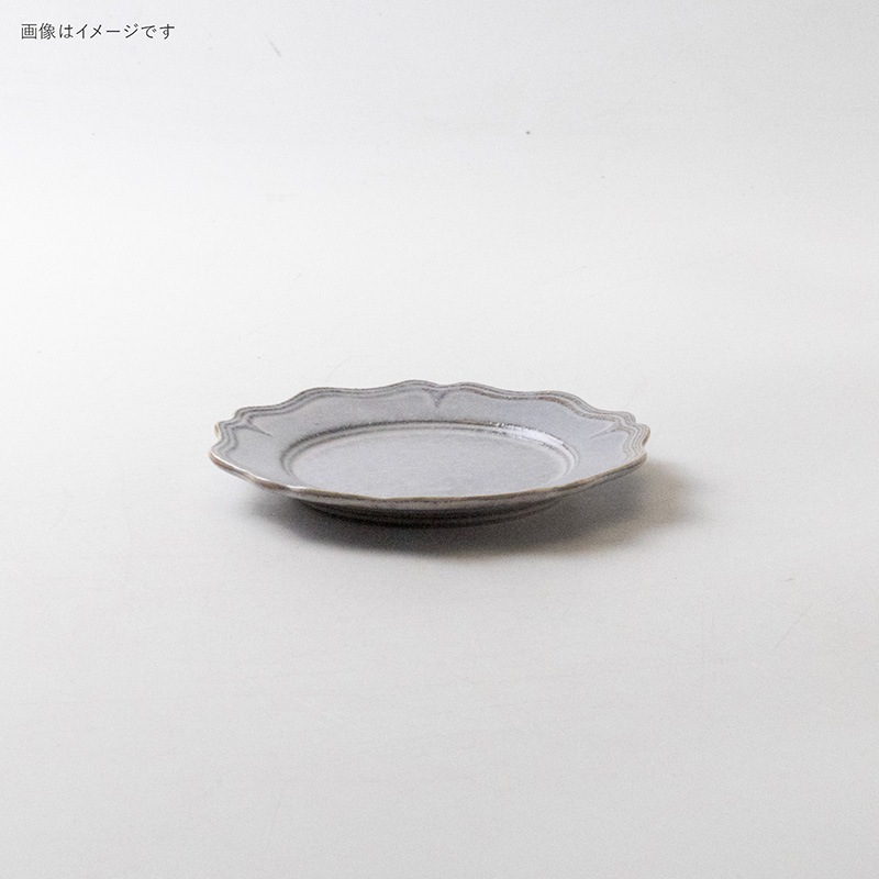 MORE.(モア) 130プレート SHIRO