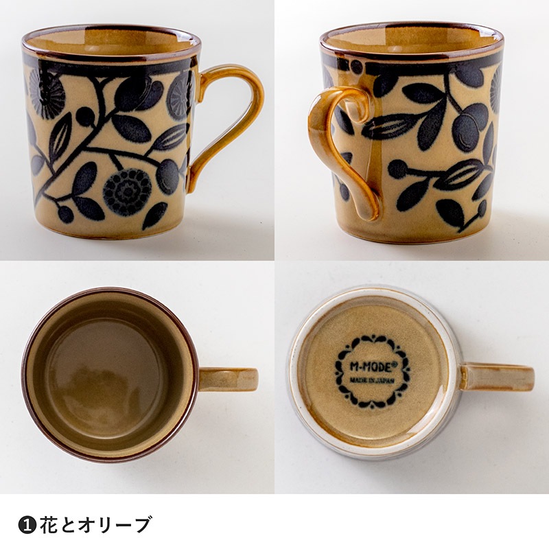 Clasico(クラシコ) マグ | シリーズ,COLLECTION,Clasico | MINORU TOUKI