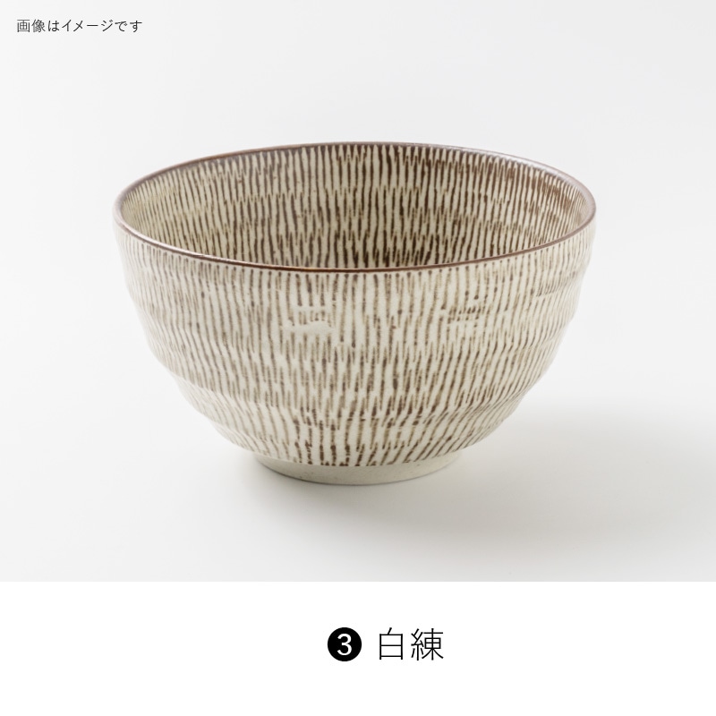 623 石木文 パンダ 丼 希少 KANNA(カンナ) 160丼 | シリーズ,COLLECTION,KANNA | MINORU TOUKI