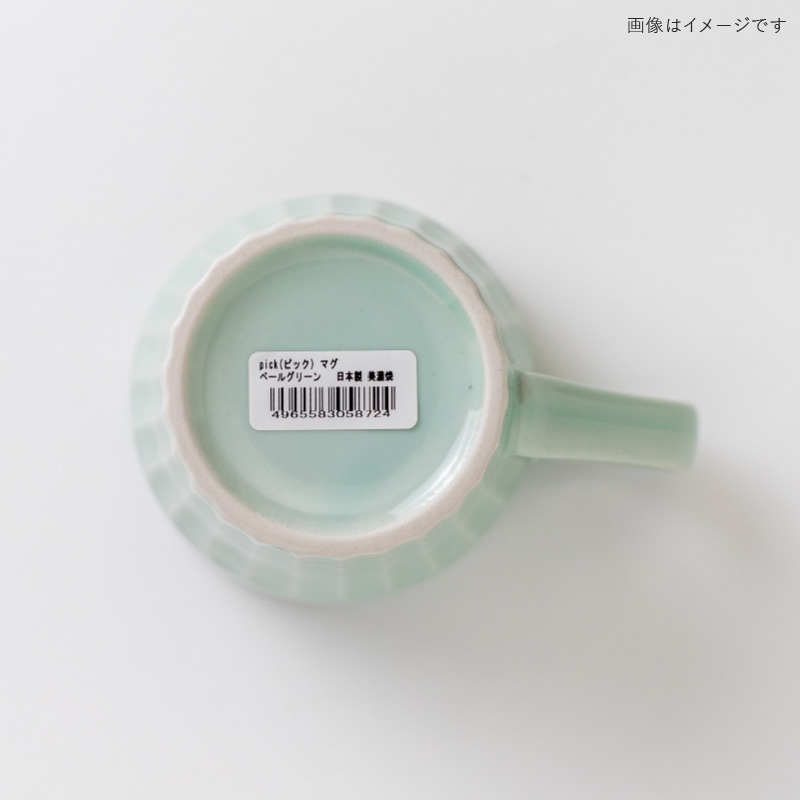 pick(ピック) マグ ペールカラー | シリーズ,COLLECTION,pick | MINORU