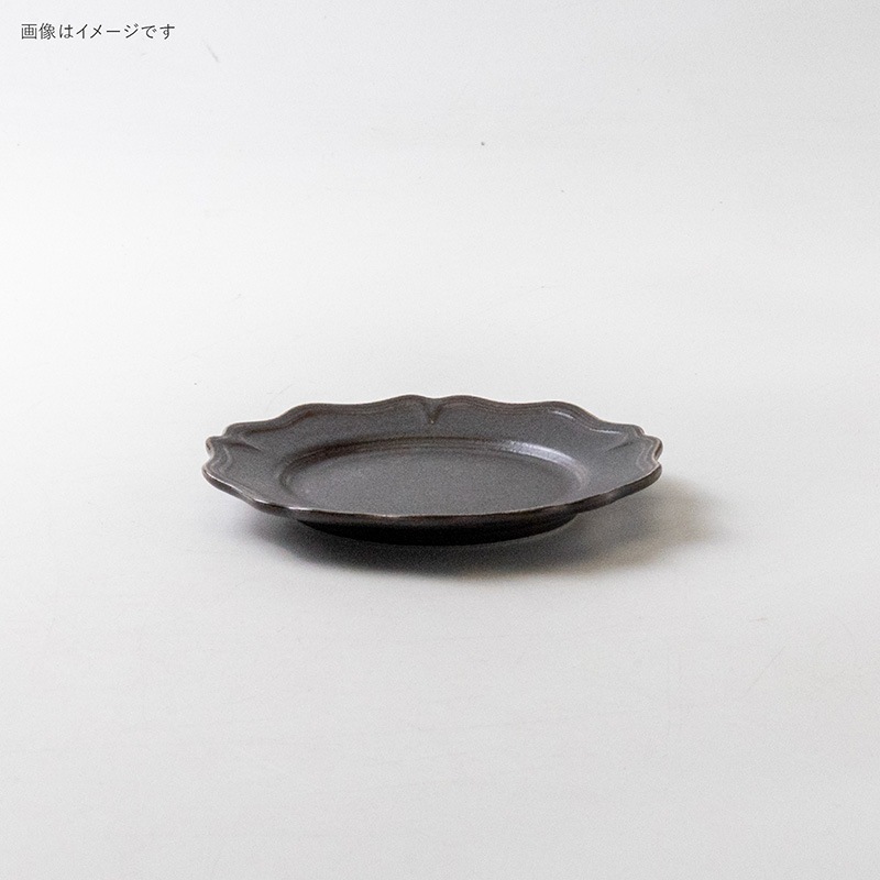 MORE.(モア) 130プレート KURO