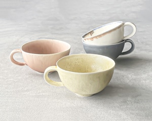 佐々木綾子 カフェオレカップ 佐々木綾子 カフェオレカップ