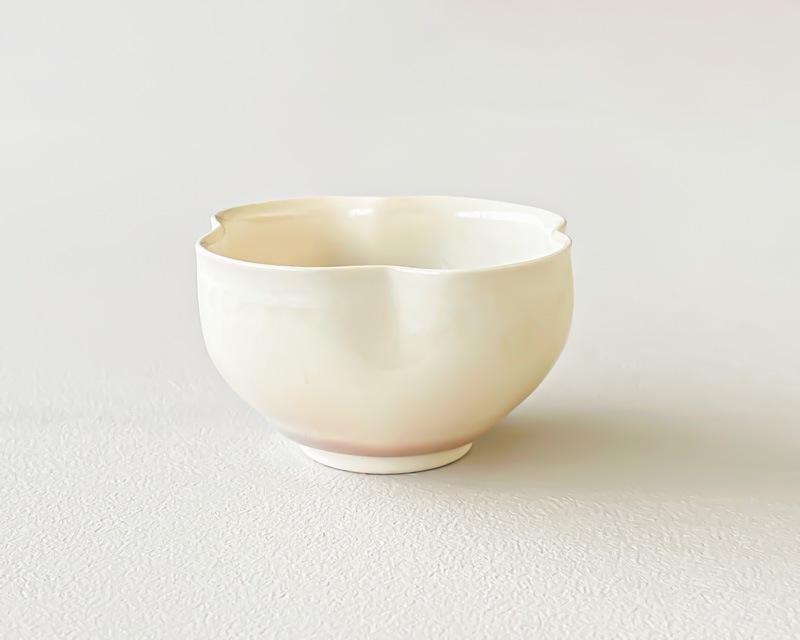 三好史織 輪花汲み出し