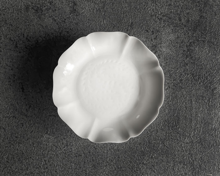 色原昌希 八輪皿M