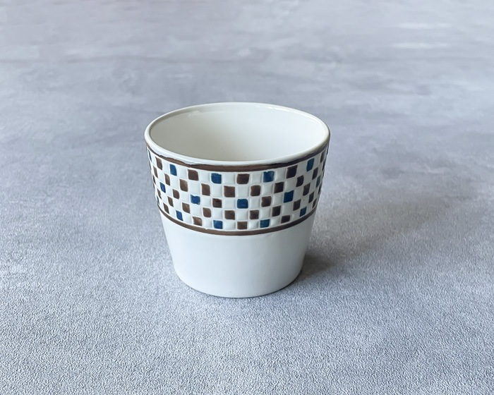 中川夕花里 フリーカップS モザイク