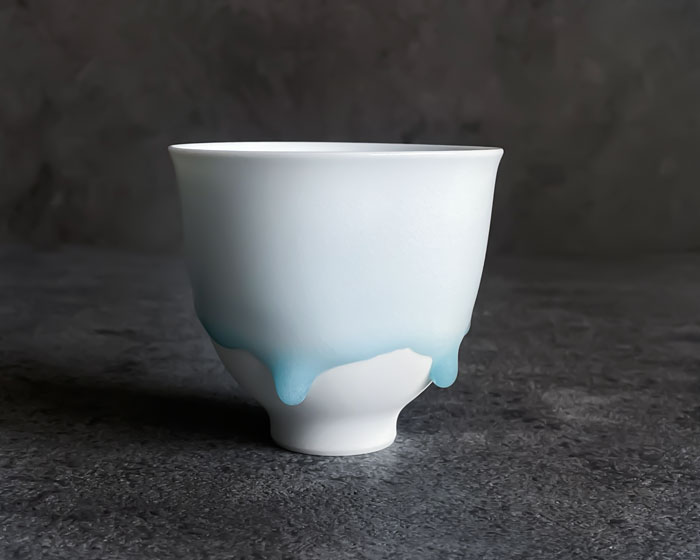 西隆行さん　グラス（大）　ボウル 西隆行さん グラス（大） ボウル 西隆行さん グラス（大） ボウル 西