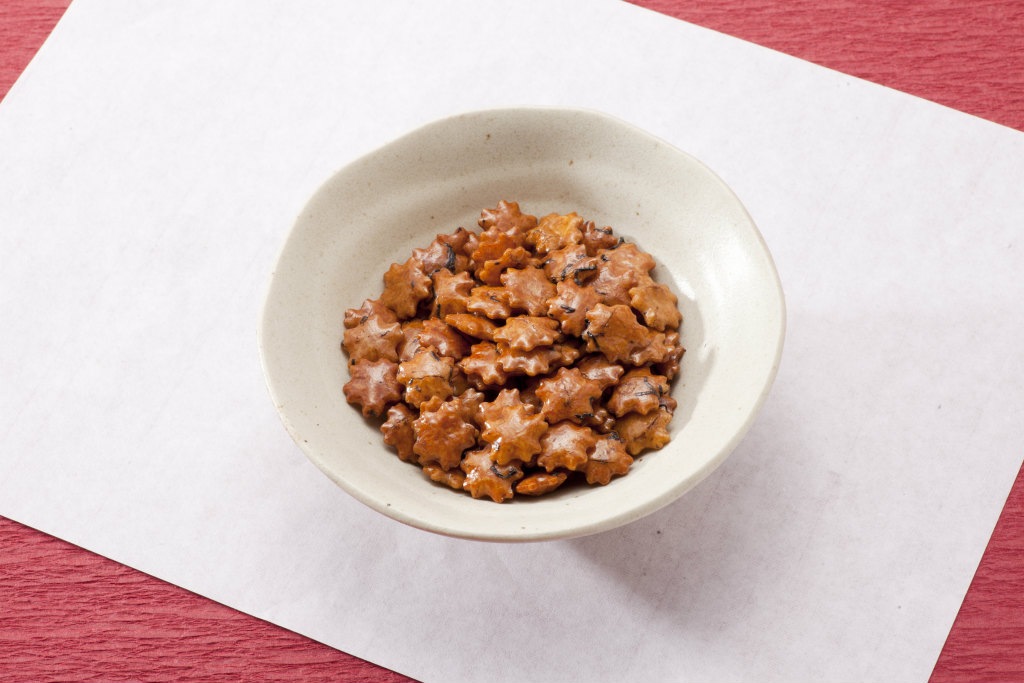 桜あられ 220g（55g×4袋） | あられ | 柿の種、おかきギフト・お取寄