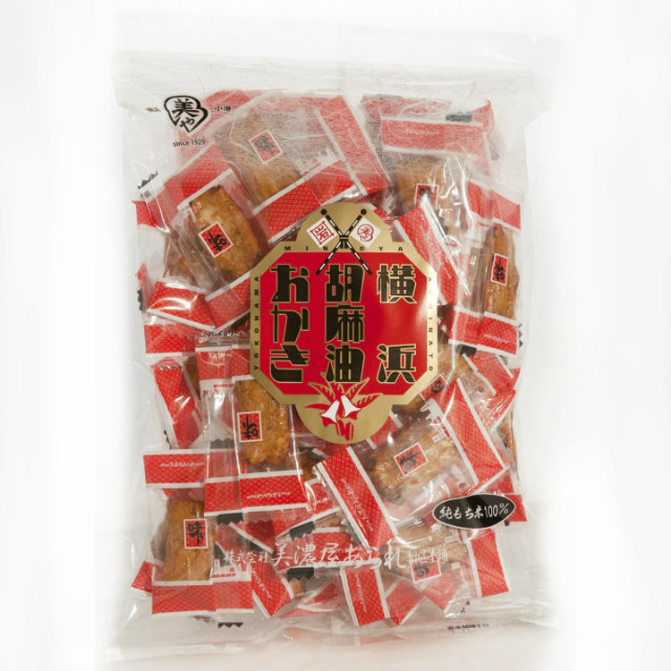 おかき TOUYOU KUROMAME OKAKI – HANAMARU JAPANESE MARKETPLACE