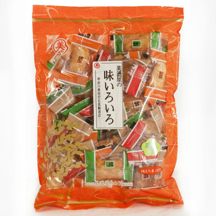 よりどり5点】味いろいろ 140g | すべての商品 | 柿の種、おかきギフト
